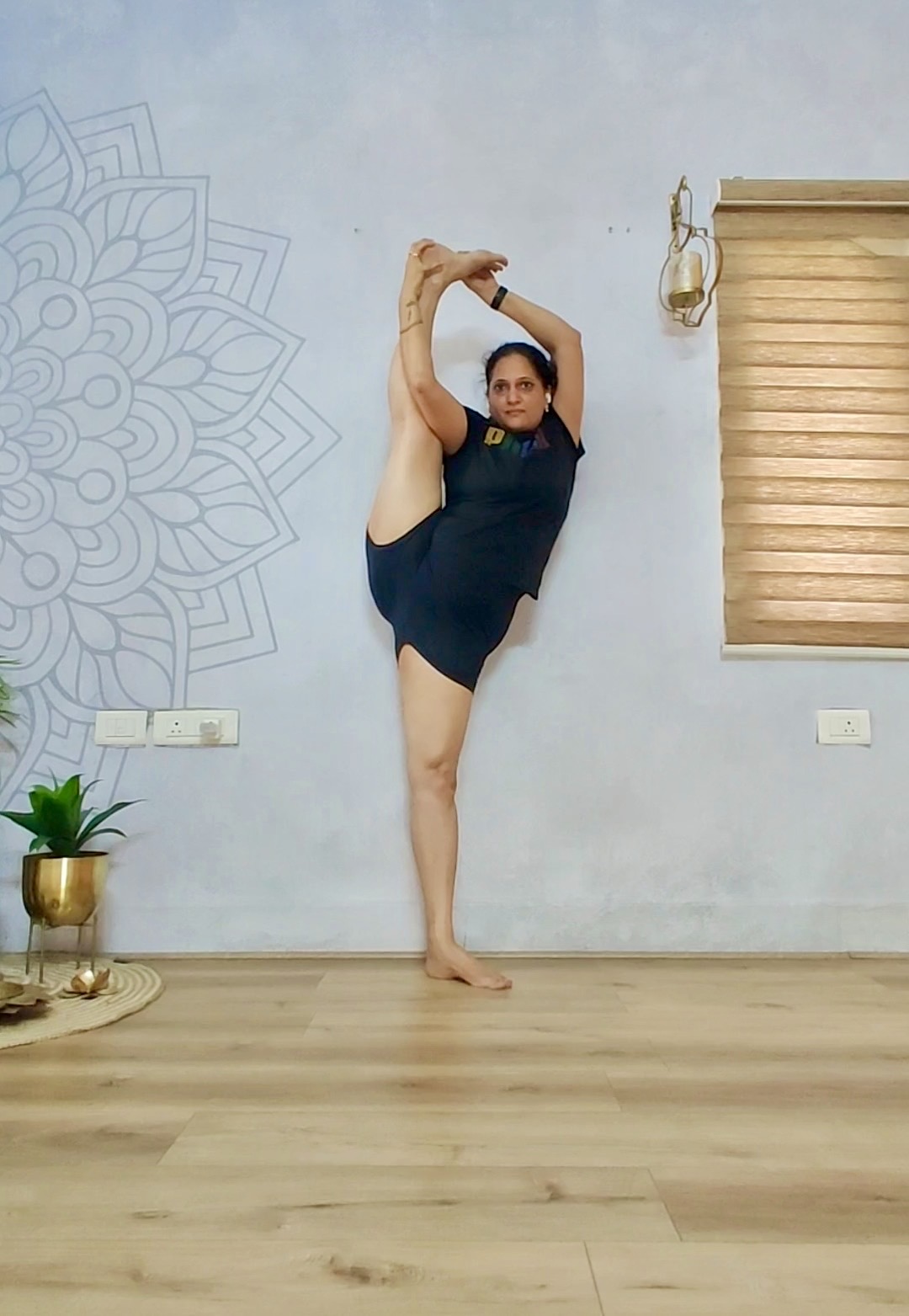 Sri Devi — Yoga Instructor