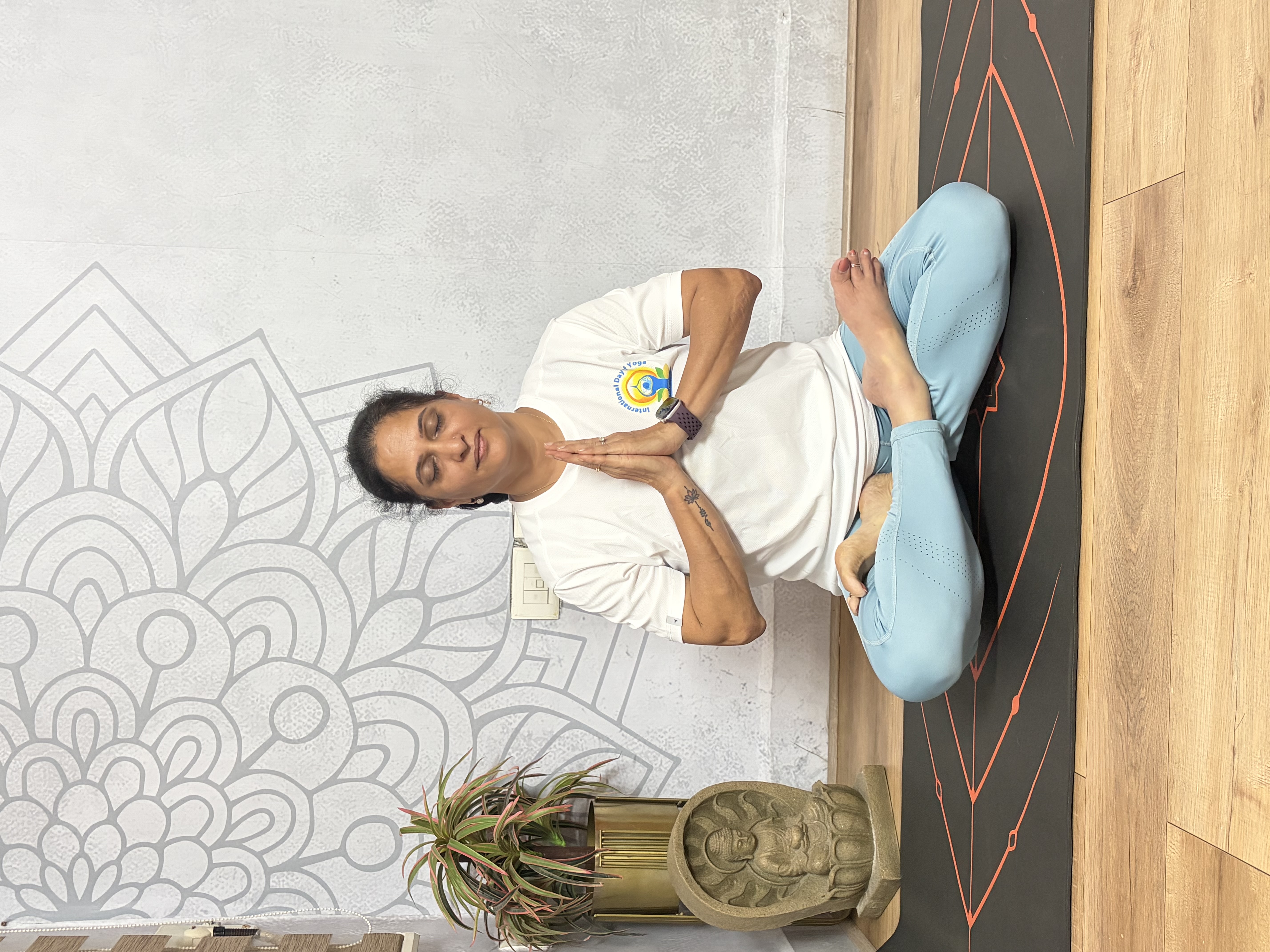 Sri Devi — Yoga Instructor